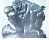 Modern Makonde Sculpture by J. Anthony Scott (1966)