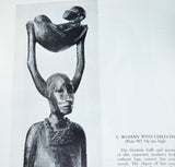 Modern Makonde Sculpture by J. Anthony Scott (1966)