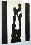 Modern Makonde Sculpture by J. Anthony Scott (1966)