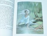 The Dark Way: Stories from the Spirit World by Virginia Hamilton (1990) 1st Hardcover Edition / 1st Printing