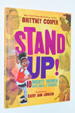 Stand Up! 10 Mighty Women Who Made a Change by Brittney Cooper (2022) 1st Printing