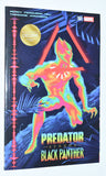 Predator Versus Black Panther by Benjamin Percy (2025) Barnes & Noble Exclusive