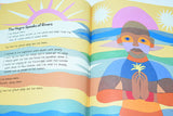 Sail Away (2015) poems by Langston Hughes art by Ashley Bryan / 1st Hardcover Edition / First Printing
