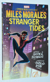 Miles Morales: Stranger Tides (2022) Graphic Novel / Softcover / 2nd Printing