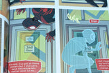 Miles Morales: Stranger Tides (2022) Graphic Novel / Softcover / 2nd Printing