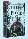 Children of Blood and Bone (2018) by Tomi Adeyemi / HC