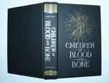 Children of Blood and Bone (2018) by Tomi Adeyemi / HC