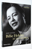 Billie Holiday at Sugar Hill (2017) by Jerry/Grayson Dantzig / Intro by Zadie Smith - HC