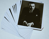 African American History Knowledge Cards - Deck of 48 Photographic Portraits w Essays