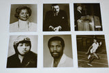 African American History Knowledge Cards - Deck of 48 Photographic Portraits w Essays