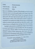 African American History Knowledge Cards - Deck of 48 Photographic Portraits w Essays