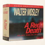 [CD Audiobook] Walter Mosely- A RED DEATH -An Easy Rawlins Mystery - 7 CD Set
