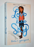 Leslie C. Youngblood- LOVE LIKE SKY (2018) 1st Hardcover Edition