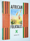 African Folktales Retold by A. Ceni (1998) Illustrated by Lorena Chiuppi / Hardcover Edition