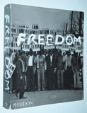 FREEDOM- A Photographic History of the African-American Struggle / 2002 / Softcover Edition