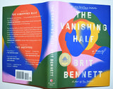 The Vanishing Half by Brit Bennett (2020) Hardcover Edition