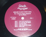 [12" Vinyl LP] Square Dance With Soul (1969) Rev. Frederick Douglass Kirkpatrick And The Hearts [Folkways Records]