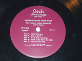 [12" Vinyl LP] Square Dance With Soul (1969) Rev. Frederick Douglass Kirkpatrick And The Hearts [Folkways Records]