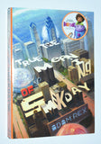 [DVD / Book] Home (2015) & The True Meaning of Smekday (2009) by Adam Rex / Softcover Edition