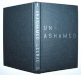 Unashamed (2016)  by Lecrae 1st Hardcover Edition, 1st Printing