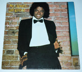 [12" Vinyl LP] Michael Jackson – Off The Wall  (1979) Epic – FE 35745