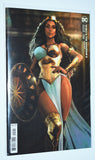 NUBIA and the AMAZONS (2021-22) "B Variant" set # 1-6 complete / by Stephanie Williams , Vita Ayala & Alitha Martinez (Illustrator)