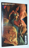 NUBIA and the AMAZONS (2021-22) "B Variant" set # 1-6 complete / by Stephanie Williams , Vita Ayala & Alitha Martinez (Illustrator)