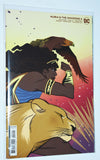 NUBIA and the AMAZONS (2021-22) "B Variant" set # 1-6 complete / by Stephanie Williams , Vita Ayala & Alitha Martinez (Illustrator)