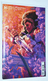NUBIA and the AMAZONS (2021-22) "B Variant" set # 1-6 complete / by Stephanie Williams , Vita Ayala & Alitha Martinez (Illustrator)