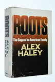 ROOTS (1976) by Alex Haley / Hardcover Edition