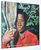 Night Boat To Freedom (2006) by Margot Theis Raven and E.B. Lewis [Inscribed by author & Illustrator]