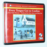 [CD Audiobook] Every Tongue Got To Confess: Negro Folk Tales from the Gulf States by Zora Neale Hurston (2002) Performed by Ossie Davis and Ruby Dee
