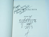 Affrilachia by Frank X. Walker (2000) 5th paperback Printing / Inscribed by Author