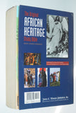 The Original African Heritage Study Bible / 1997 Softcover Edition / KJV