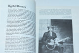 SIX BLACK BLUES GUITARISTS (1973) by Woody Mann / Softcover