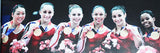 Raising the Bar by Gabrielle Douglas (2013) Hardcover First Edition