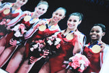 Raising the Bar by Gabrielle Douglas (2013) Hardcover First Edition