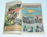 [Golden Legacy] Toussaint L'Ouverture and the Birth of Haiti (1983) Comic Book