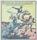 [Golden Legacy] Toussaint L'Ouverture and the Birth of Haiti (1983) Comic Book