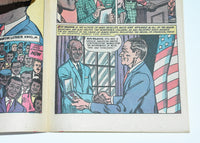 [Golden Legacy] Men of Action- WHITE WILKINS & MARSHALL (1983) Comic Book