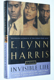 E. Lynn Harris - Invisible Life (5th Anniversary Edition) 1999 Hardcover