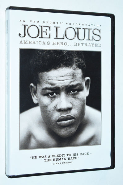 [DVD] Joe Louis America's Hero...Betrayed (HBO Sports, 2008)