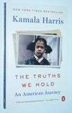 Kamala Harris- The Truth We Hold: An American Journey (2020) 1st Paperback Printing / Penguin