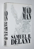The Mad Man (1994) by Samuel Delany / 1st Edition, 1st Printing [LGBTQ]