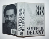 The Mad Man (1994) by Samuel Delany / 1st Edition, 1st Printing [LGBTQ]