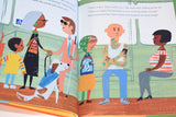 Last Stop On Market Street by Matt De La Pena & Christian Robinson (illustrator)  2015 / HC