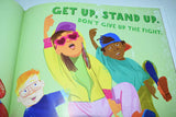 [Bob Marley] Get Up, Stand Up by Cedella Marley & John J Cabuay (2019) Hardcover