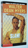 SLAM! by Walter Dean Myers (1996) Scholastic Softcover Edition