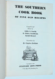 Southern Cook Book 322 Old Dixie Recipes (1939) by Lillie S. Lustig