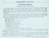 Southern Cook Book 322 Old Dixie Recipes (1939) by Lillie S. Lustig